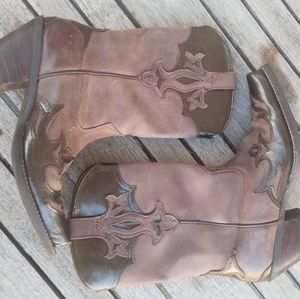 Ariat Western boots